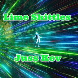 Lime Skittles