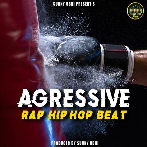 Agressive Beat (Rap hip hop beat)