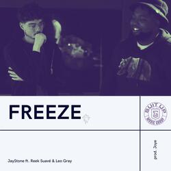 Freeze (feat. Reek Suavé & Leo Gray)