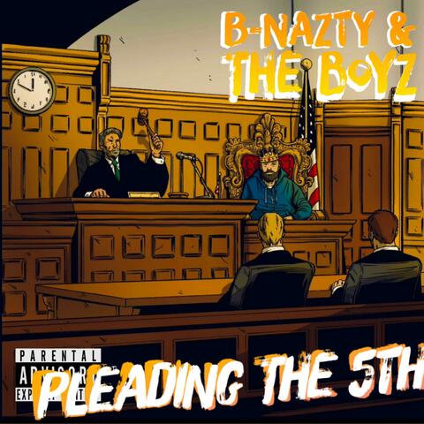 Pleading The 5th (Gold)