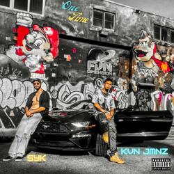 One Time (feat. Kvn Jmnz)