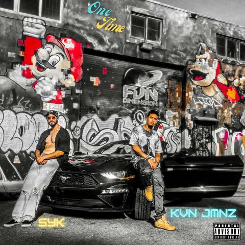 One Time (feat. Kvn Jmnz)