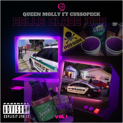 Belle Glade, WPB (feat. Cussopeck)