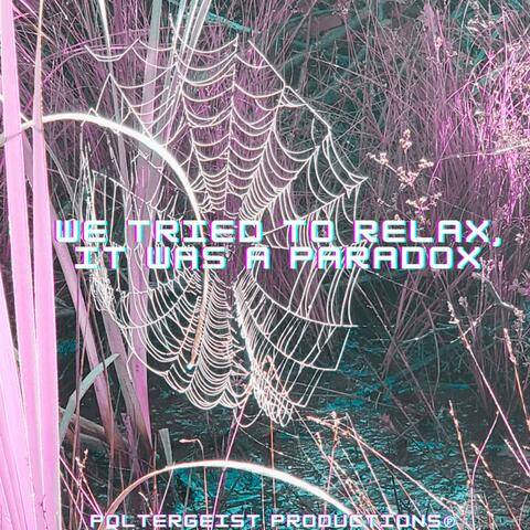 We Tried To Relax, It Was A Paradox