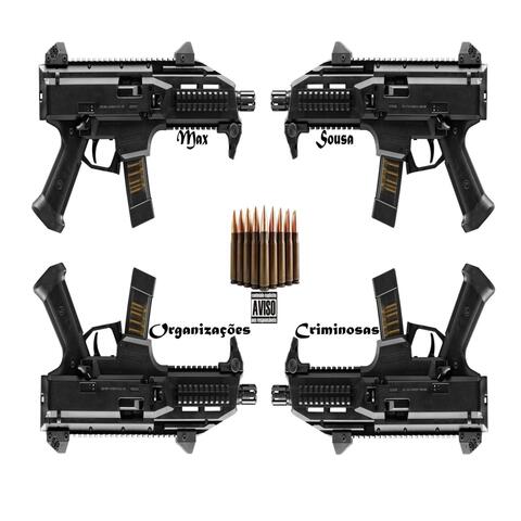 Organiza​ç​õ​es Criminosas (Remasterizado)