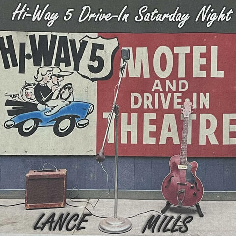 Hi-Way 5 Drive In Saturday Night