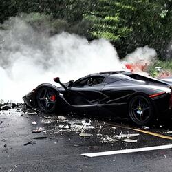 LaFerrari Steppin (feat. J. Dub)