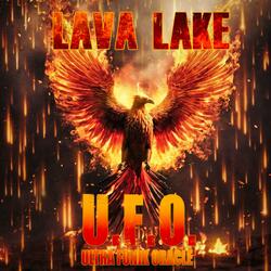 Lava Lake