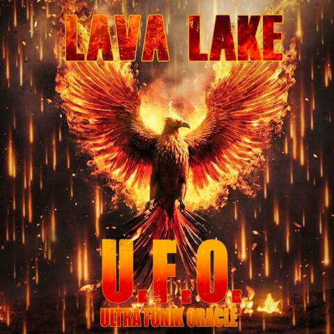 Lava Lake