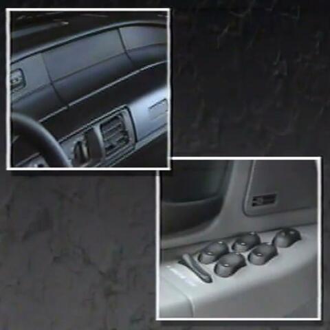 Suite For Vague Gray Automobile Interiors With Marbled Background Image