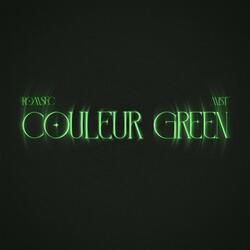 COULEUR GREEN (feat. MIST)
