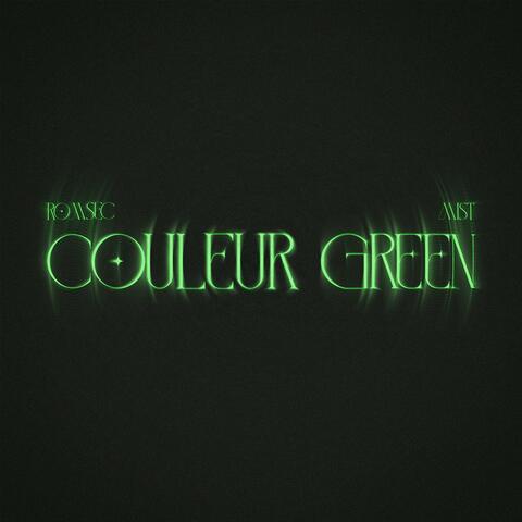 COULEUR GREEN (feat. MIST)