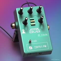 Fader Botique Drive 3