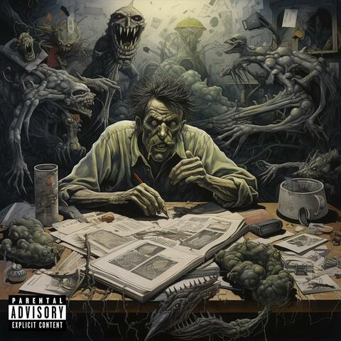 Freedom Writer (feat. Vie Oneiro)