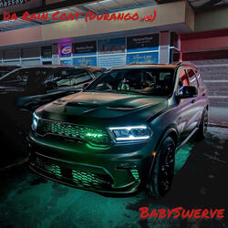 Da Rain Coat (Durango)