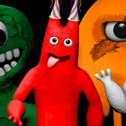 Monster Friends (Garten of Banban Song)