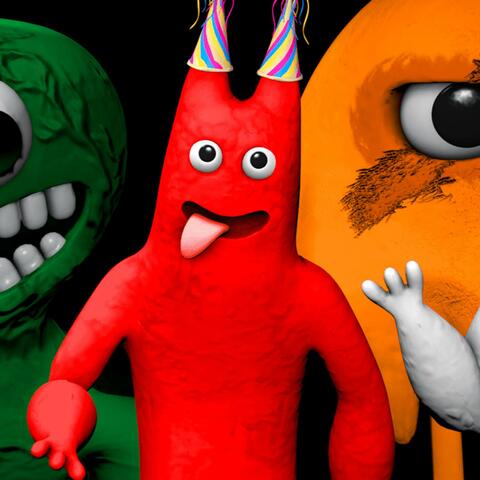 Monster Friends (Garten of Banban Song)