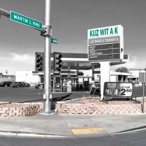 Kuz Wit A K (feat. Twanny G)