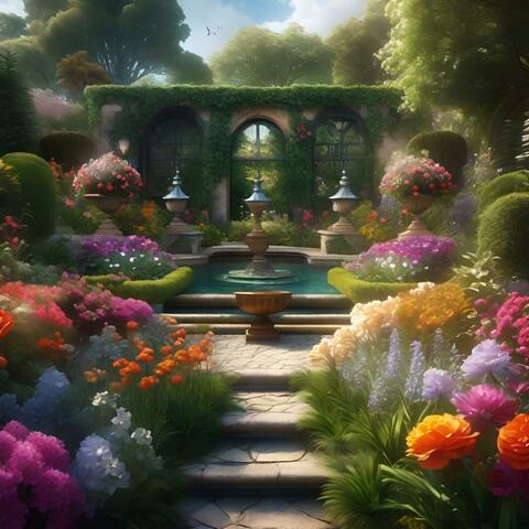 Flowers Blooming
