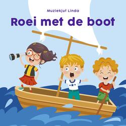 Roei met de boot