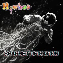 Spaghettification