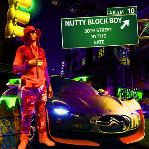 Nutty Block Boy A Raww Azz Mixtape 10