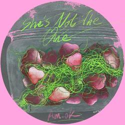 She's Not The One