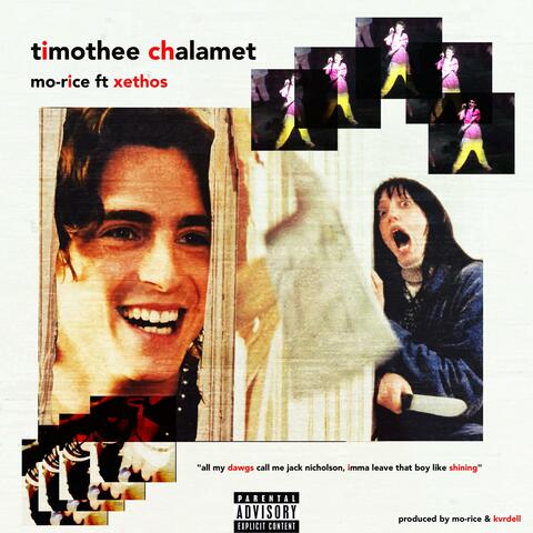 timothee chalamet (feat. Xethos)