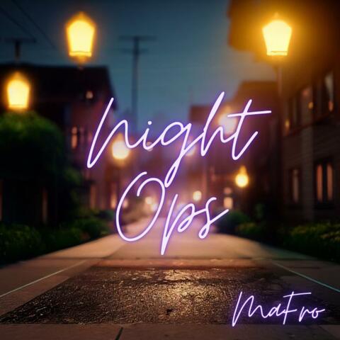 Night Ops (feat. P.Vibez)