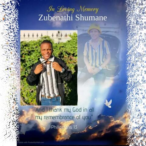 I Miss My Homie (Zube Shumane)