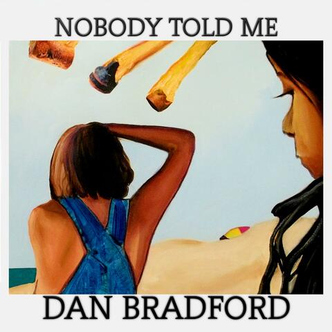 NOBODY TOLD ME (spectral mix)