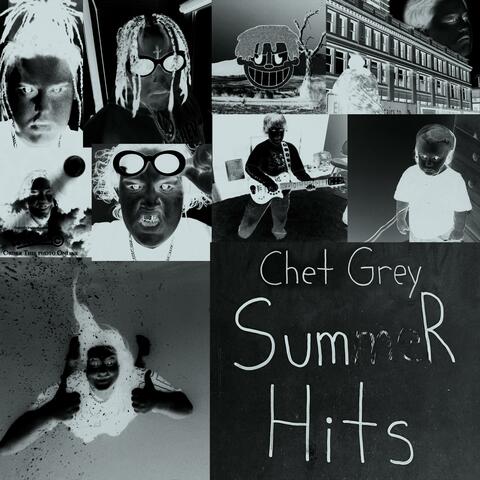 Sum R hits (the complete works of Chet Grey)