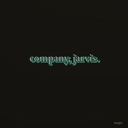 company, jarvis. (feat. DQ, NicoFasho, CheffyVerse & MallyG)