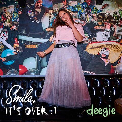 Smile, It's Over :)