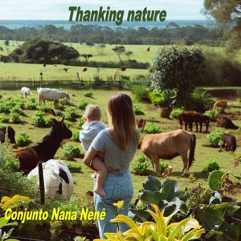 Thanking nature