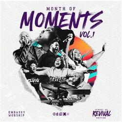 Sounds of The Upper Room (feat. Bryan Meadows)