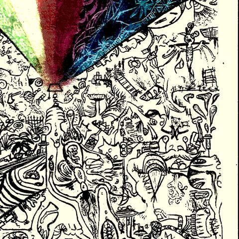 Jitter (Behind the Sun DEMO) 2011