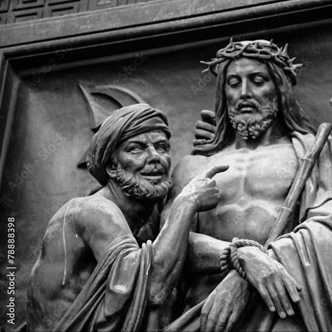 RIP DAT JUDAS (feat. Dottydot)