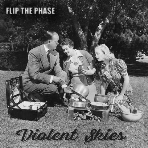Violent Skies