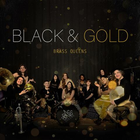 Black & Gold