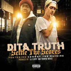 Settle the scores (feat. Conway The Machine)