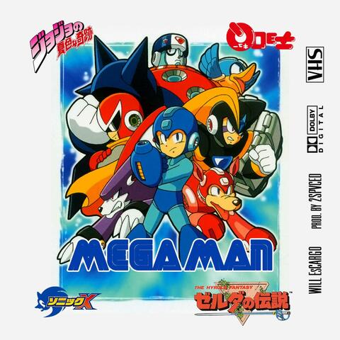 Mega Man (feat. 2SPVCED)