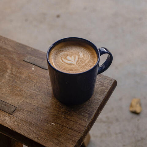 Corner Coffee Shop