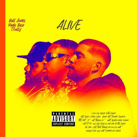 Alive (feat. Bull Jones & T.Milly)