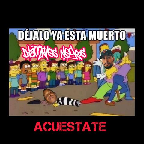 Acuestate
