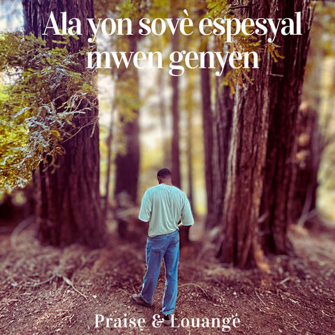 Ala yon sovè espesyal mwen genyen