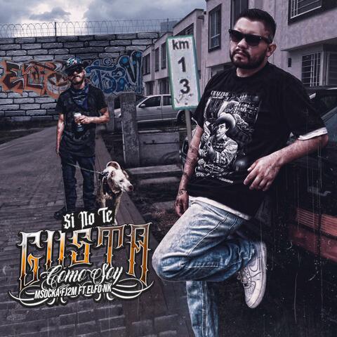 Si No Te Gusta Como Soy (feat. Elfo Nk)