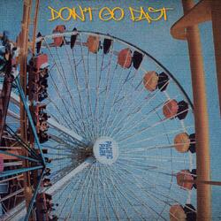 Don'T Go FasT (feat. MYOR)
