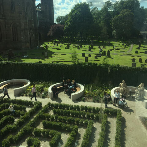 Then He Licked the Spoon