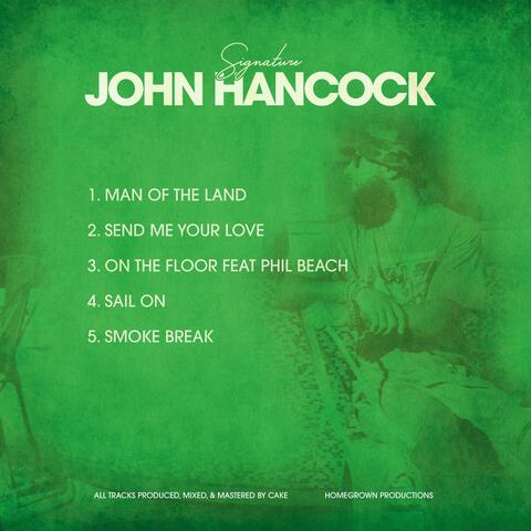 John Hancock Sneek Peek